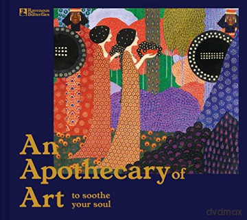 Apothecary Of Art - R Butterflies [KSIĄŻKA]
