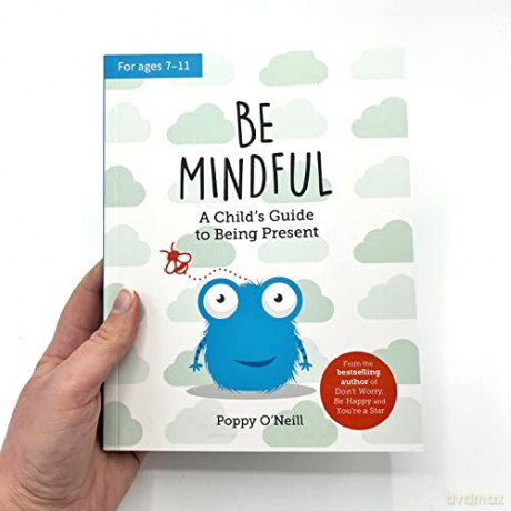 Be Mindful - Poppy O'neill [KSIĄŻKA]
