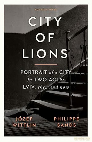 City Of Lions - Jozef Wittlin [KSIĄŻKA]