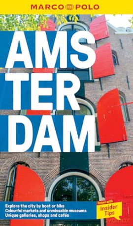 Amsterdam [KSIĄŻKA]