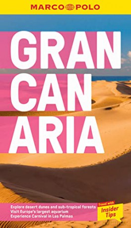 Gran Canaria Marco Polo Pocket Guide - Marco Polo (Ed) [KSIĄŻKA]