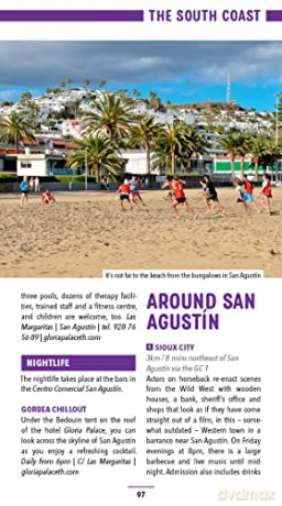 Gran Canaria Marco Polo Pocket Guide - Marco Polo (Ed) [KSIĄŻKA]