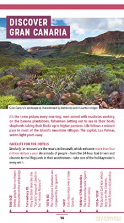 Gran Canaria Marco Polo Pocket Guide - Marco Polo (Ed) [KSIĄŻKA]