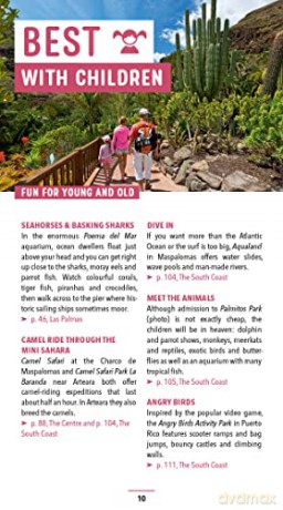 Gran Canaria Marco Polo Pocket Guide - Marco Polo (Ed) [KSIĄŻKA]