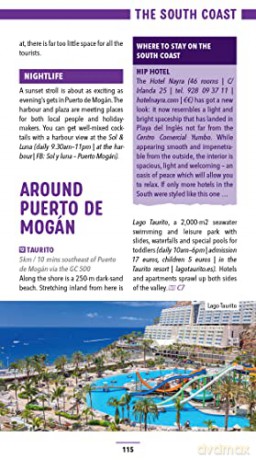 Gran Canaria Marco Polo Pocket Guide - Marco Polo (Ed) [KSIĄŻKA]
