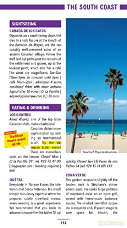 Gran Canaria Marco Polo Pocket Guide - Marco Polo (Ed) [KSIĄŻKA]