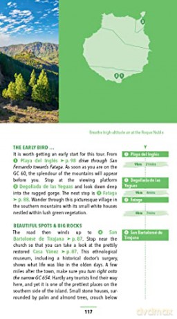 Gran Canaria Marco Polo Pocket Guide - Marco Polo (Ed) [KSIĄŻKA]