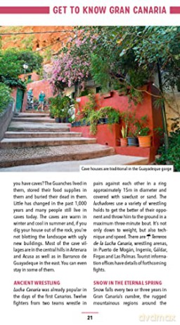 Gran Canaria Marco Polo Pocket Guide - Marco Polo (Ed) [KSIĄŻKA]