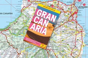 Gran Canaria Marco Polo Pocket Guide - Marco Polo (Ed) [KSIĄŻKA]