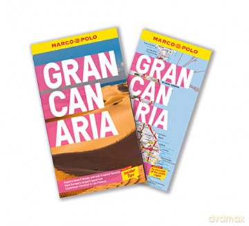 Gran Canaria Marco Polo Pocket Guide - Marco Polo (Ed) [KSIĄŻKA]
