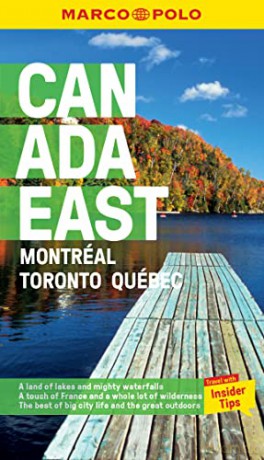 Canada East [KSIĄŻKA]