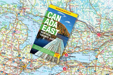 Canada East [KSIĄŻKA]