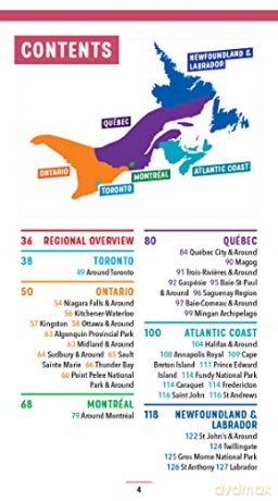 Canada East [KSIĄŻKA]