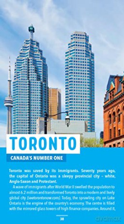 Canada East [KSIĄŻKA]