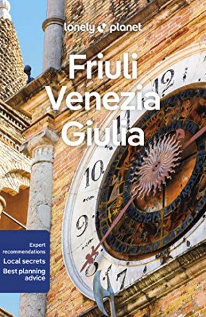 Friuli Venezia Giulia - Luigi Farrauto [KSIĄŻKA]
