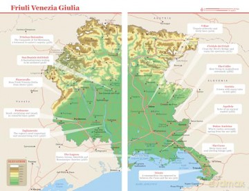 Friuli Venezia Giulia - Luigi Farrauto [KSIĄŻKA]