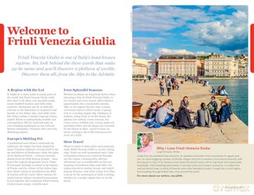 Friuli Venezia Giulia - Luigi Farrauto [KSIĄŻKA]