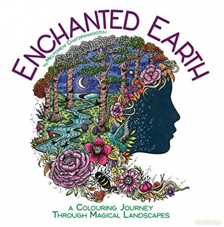 Enchanted Earth - M Chatzipanagiotou [KSIĄŻKA]