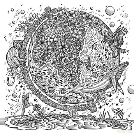 Enchanted Earth - M Chatzipanagiotou [KSIĄŻKA]