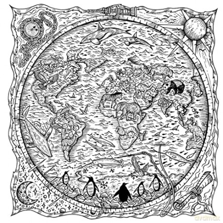Enchanted Earth - M Chatzipanagiotou [KSIĄŻKA]