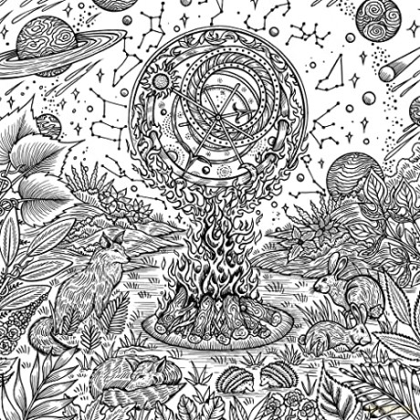 Enchanted Earth - M Chatzipanagiotou [KSIĄŻKA]