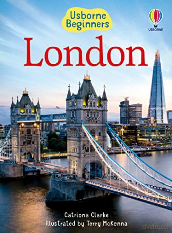 Beginners London - Catriona Clarke [KSIĄŻKA]