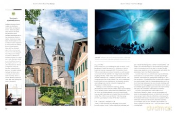 Electric Vehicle Road Trips Europe - Lonely Planet [KSIĄŻKA]