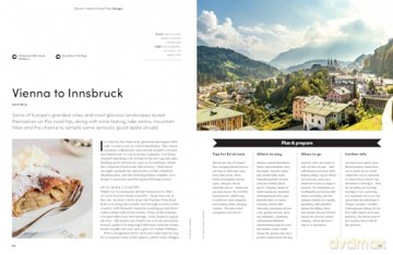 Electric Vehicle Road Trips Europe - Lonely Planet [KSIĄŻKA]