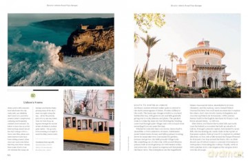 Electric Vehicle Road Trips Europe - Lonely Planet [KSIĄŻKA]