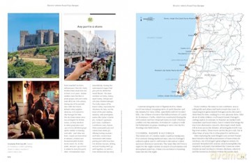 Electric Vehicle Road Trips Europe - Lonely Planet [KSIĄŻKA]
