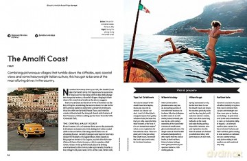 Electric Vehicle Road Trips Europe - Lonely Planet [KSIĄŻKA]