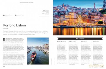 Electric Vehicle Road Trips Europe - Lonely Planet [KSIĄŻKA]
