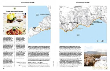 Electric Vehicle Road Trips Europe - Lonely Planet [KSIĄŻKA]