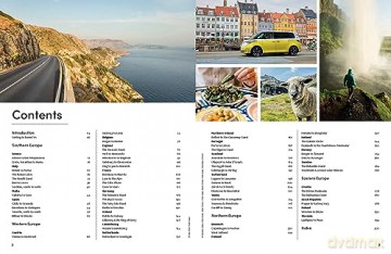 Electric Vehicle Road Trips Europe - Lonely Planet [KSIĄŻKA]