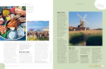 Gourmet Trails Of Europe [KSIĄŻKA]