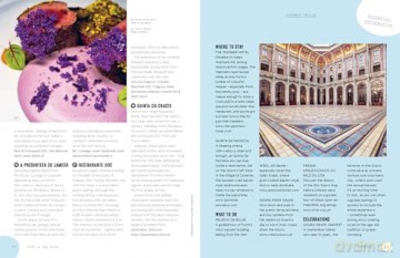 Gourmet Trails Of Europe [KSIĄŻKA]