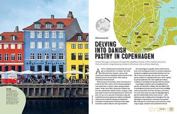 Gourmet Trails Of Europe [KSIĄŻKA]