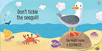 Dont Tickle The Shark - Sam Taplin [KSIĄŻKA]