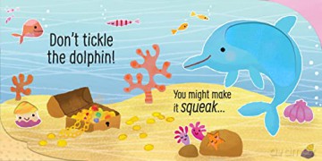 Dont Tickle The Shark - Sam Taplin [KSIĄŻKA]