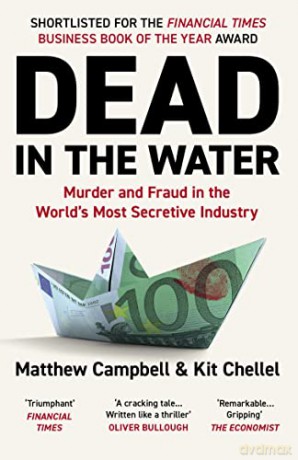 Dead In The Water - Matthew Campbell [KSIĄŻKA]