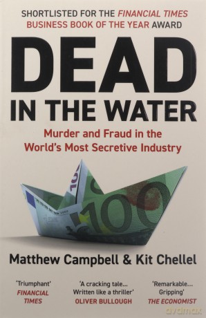 Dead In The Water - Matthew Campbell [KSIĄŻKA]