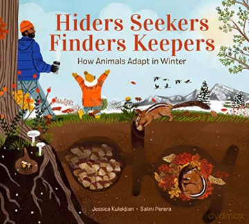 Hiders Seekers Finders Keepers - Jessica Kulekjian [KSIĄŻKA]