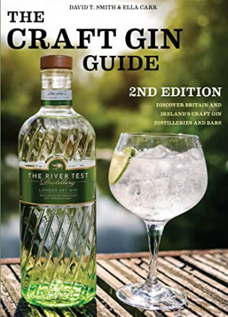 Craft Gin Guide - David Smith [KSIĄŻKA]