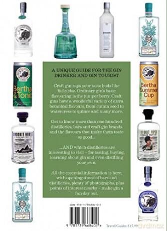 Craft Gin Guide - David Smith [KSIĄŻKA]