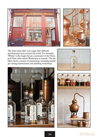 Craft Gin Guide - David Smith [KSIĄŻKA]