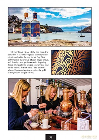Craft Gin Guide - David Smith [KSIĄŻKA]