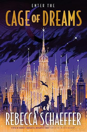 Cage Of Dreams - Rebecca Schaefer [KSIĄŻKA]