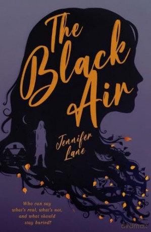 Black Air - Jennifer Lane [KSIĄŻKA]