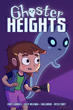 Ghoster Heights - Corey Lansdell [KSIĄŻKA]