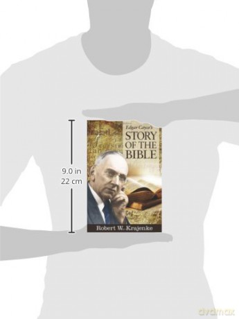 Edgar Cayces Story Of The Bible - Robert W Krajenke [KSIĄŻKA]